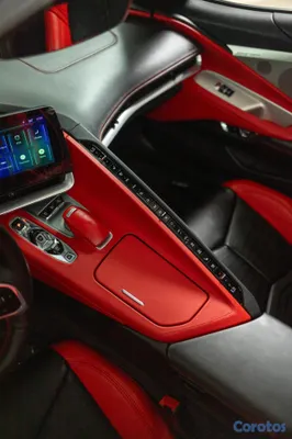 carros - Chevrolet Corvette C8 Z51 2024 Recien Importado 9