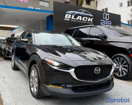jeepetas y camionetas - Mazda CX30 select 2021 2