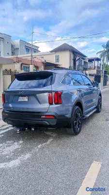 jeepetas y camionetas - kia sorento lx 2021 4