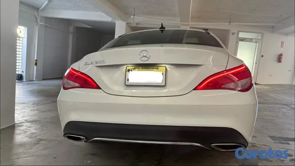 carros - MERCEDES BENZ CLA 250 PERFECTAS CONDICION 8