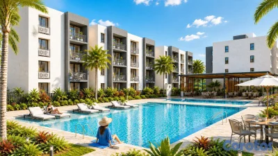 Pradera Alta Vive Punta Cana. Invierte en tu futuro.