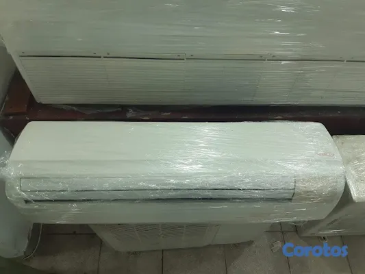 aires acondicionados y abanicos - 🔴Aire Acondicionado 24000 BTU Split convencional 2