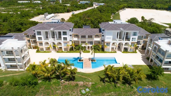 apartamentos - Apartamentos en Venta en Cana Pearl, Punta Cana —  3