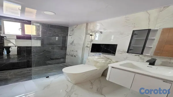 apartamentos - Venta de apartamento 2da con terraza en la autopista de san isidro 7