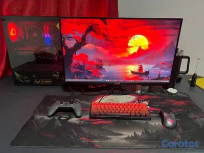 Setup Gaming Completo 