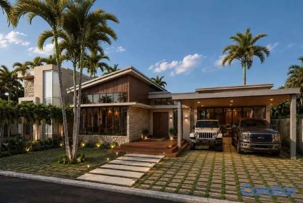 solares y terrenos - Los Altos de Las Galeras: solares y villas con vis 5
