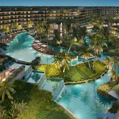 apartamentos - RIVER ISLAND · Ref 200148 7