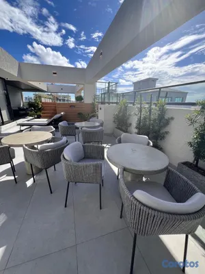 apartamentos - apartamenro en alquiler en Evaristo Morales 8