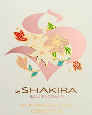 Salud y Equipamiento Médico - S By Shakira Eau Florale Por Shakira Edt Spray 27 Oz 3