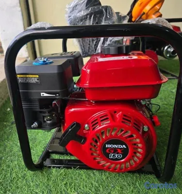 herramientas, jardines y exterior - Moto bomba de 3 pulgada gasolina 4 tiempo GX160  honda 3