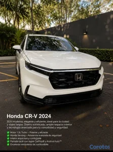 Honda CR-V 2024