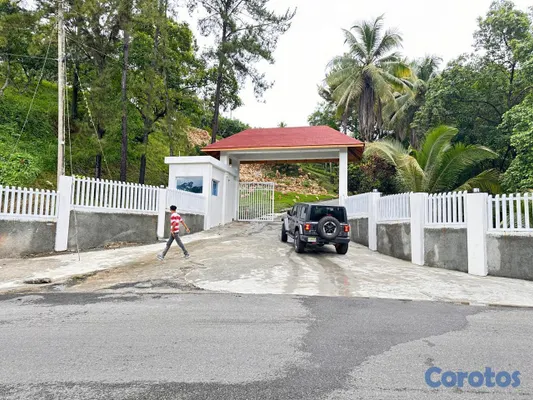 solares y terrenos - PROYECTO DE SOLARES EN HATO DAMAS, SAN CRISTÓBAL 3