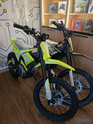 vehiculos recreativos - Moto electrica valtinsu EM5 PRO 5