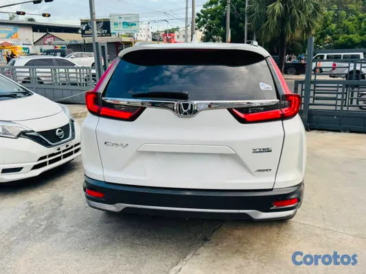 jeepetas y camionetas - HONDA CR-V EXL 2021 4X4 | PIEL | BAÚL ELÉCTRICO |  15