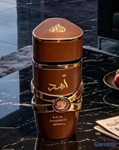 Perfume de hombre Arabe