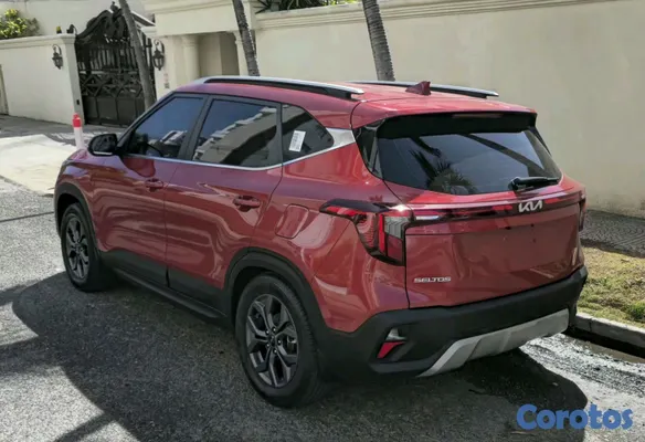 jeepetas y camionetas - kia seltos 2025 3
