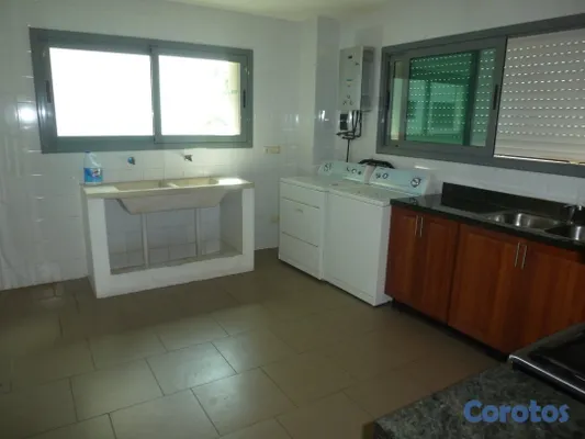 apartamentos - apartamento en piantini 3 habitaciones con linea blanca incluida  5
