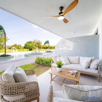 apartamentos - Cana Bay: Unidades en Venta en Punta Cana · Ref 20 9