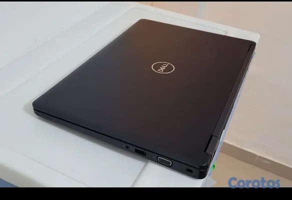 computadoras y laptops - Dell Slim 14 Pulg Core i5 Ram 8gb ddr4 Disco ssd hdmi teclado Retroiluminado  3