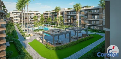 Green Garden Residences IV | Apartamentos Modernos