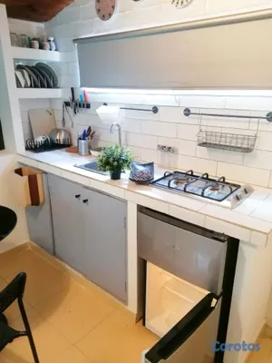 apartamentos - APARTAESTUDIO AMUEBLADO EN ALQUILER | PIANTINI 2