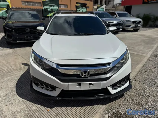 carros - Honda Civic EX 2016 2