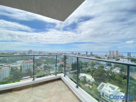 apartamentos - Apartamento de 3 habitaciones 3.5 baños en venta e 7