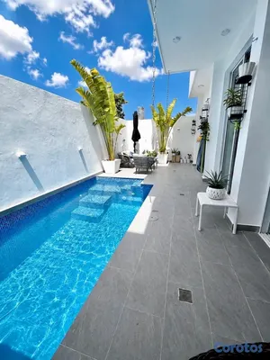 casas vacacionales y villas - RESIDENCIAL TOSCANA | BRISAS DE PUNTA CANA 17
