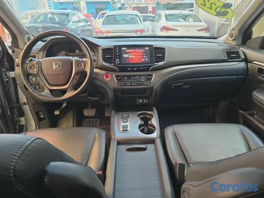 jeepetas y camionetas - OFERTA! HONDA RIDGELINE 2022 EN PIEL 4X4  4