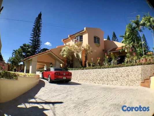 casas - Prestigiosa Exclusiva y Lujosa Residencia en Cuesta Hermosa III ID 1949 3