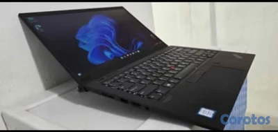lenovo Carbon x1 14 Pulg Core i7 2.80ghz Ram 16gb ddr4 Disco 256gb ssd solido HD
