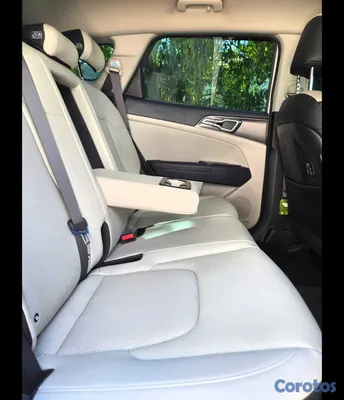 jeepetas y camionetas - KIA THE NEW SPORTAGE NOBLESSE EX 2022 BLANCO GASOLINA 13