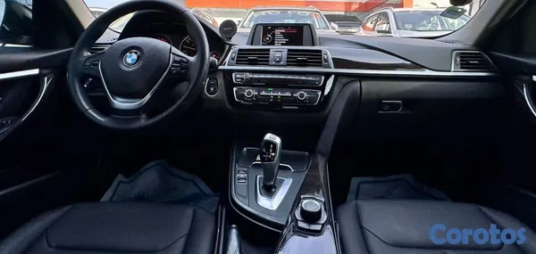 carros - BMW SERIE 3 318i 2017 ✅️ Como nuevo 7