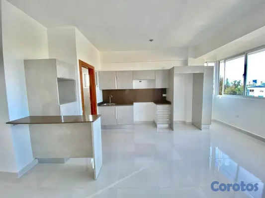 apartamentos - Apartamento en Alquiler EL MILLÓN 3