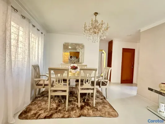 apartamentos - Vendo apartamento santo domingo Este 5