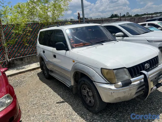jeepetas y camionetas - Land Cruiser prado 98 6