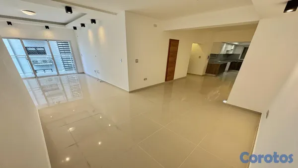 apartamentos - Apartamento en Evaristo Morales 2