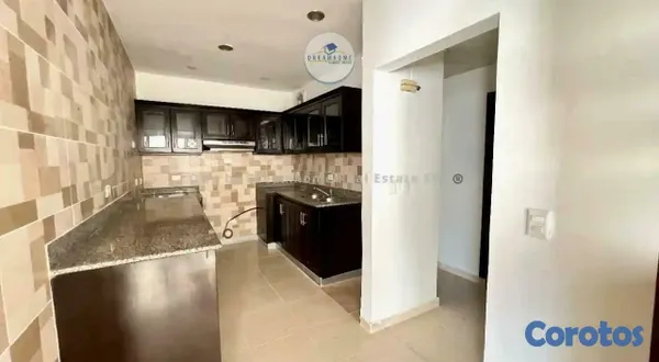 apartamentos - En La Esperilla apartamento en piso alto de 3 habi 4