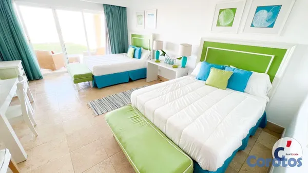 apartamentos - Apartamento en Alquiler en Cap Cana Frente a la Pl 2