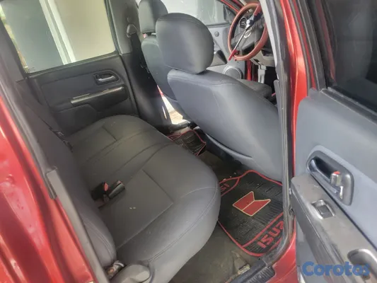 jeepetas y camionetas - Isuzu D-Max 2009 4x4 Manual Diésel – Lista para tr 7