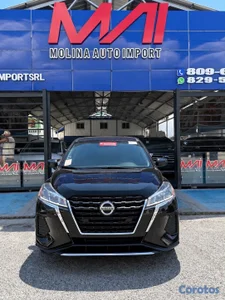 🚙 2021 Nissan Kicks S
