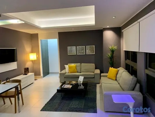 apartamentos - APARTAMENTO AMUEBLADO EN ALQUILER | PIANTINI 6