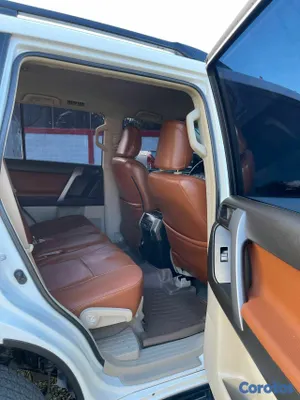 jeepetas y camionetas - Toyota land cruicer prado txl 2012 6
