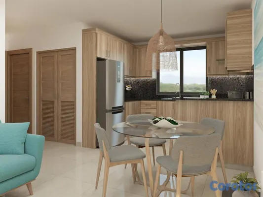 apartamentos - APARTAMENTOS EN VENTA EN TH ARENAS | ARENA GORDA,  4