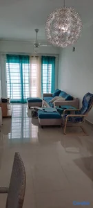Apartamento amueblado en Alquiler Bella Vista 