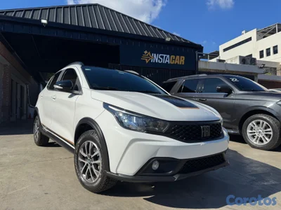 🚗🔥 FIAT ARGO TREKKING 2024