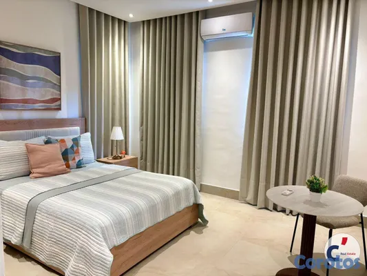 casas - Villa en renta en Punta Cana Village, amueblada de 16