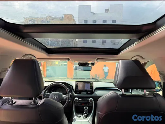 jeepetas y camionetas - Toyota RAV4 Hybrid Limited 2020 Full 9