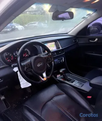 carros - KIA K5 2018 Prestige el más Full Push botón De Oportunidad Leer la Descripción 8