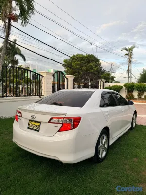 carros - Toyota camry se 2014 4
